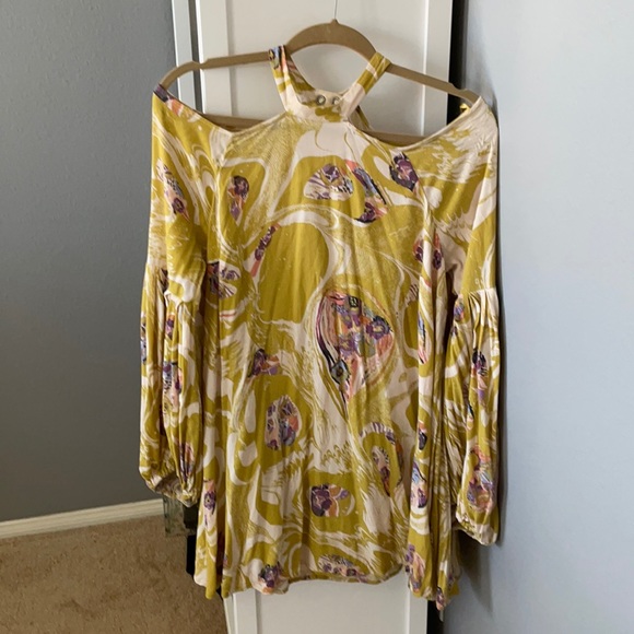 Free People Dress SZ S - Picture 4 of 9